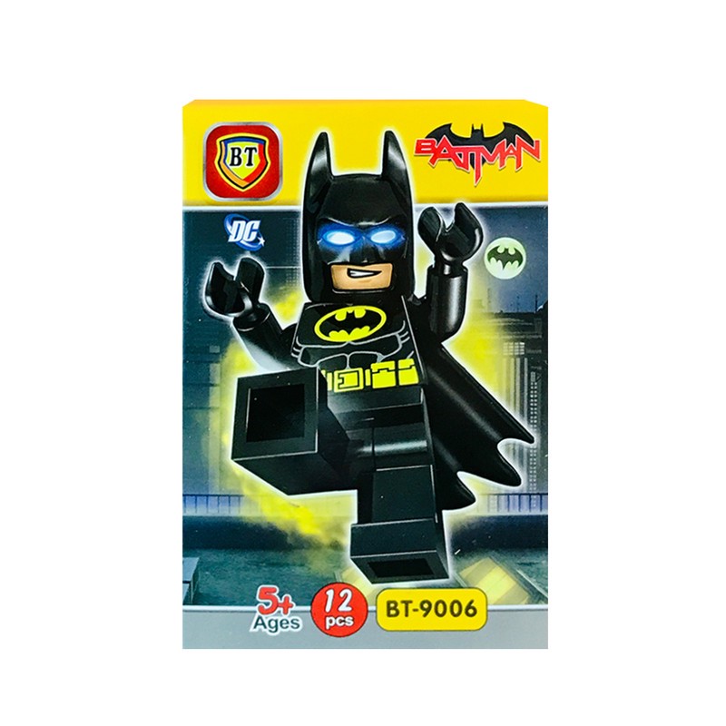 ساختنی بی تی مدل بتمن BATMANجدید