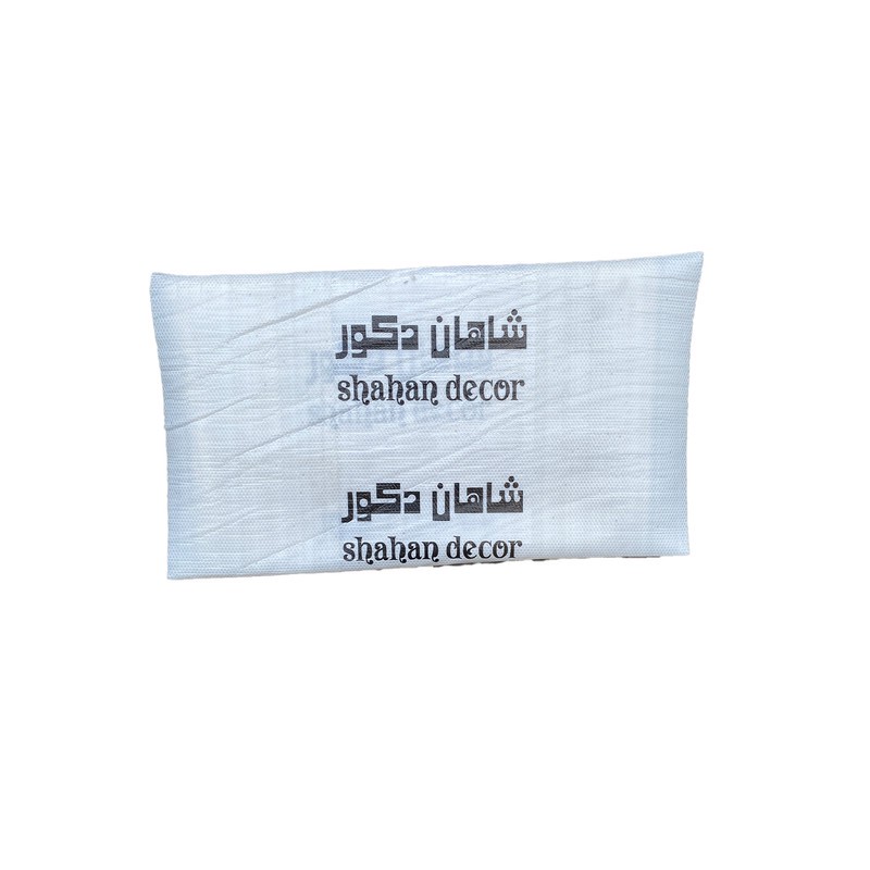 تختخواب چوب یک و نیم نفره شاهان دکور مدل لونا سایز 120 200 سانتیمتر