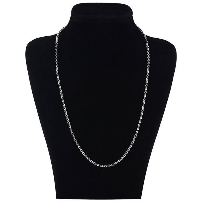 دیار استار زنجیر زنانه مدل دیپلمات کد N1000 دیار استار