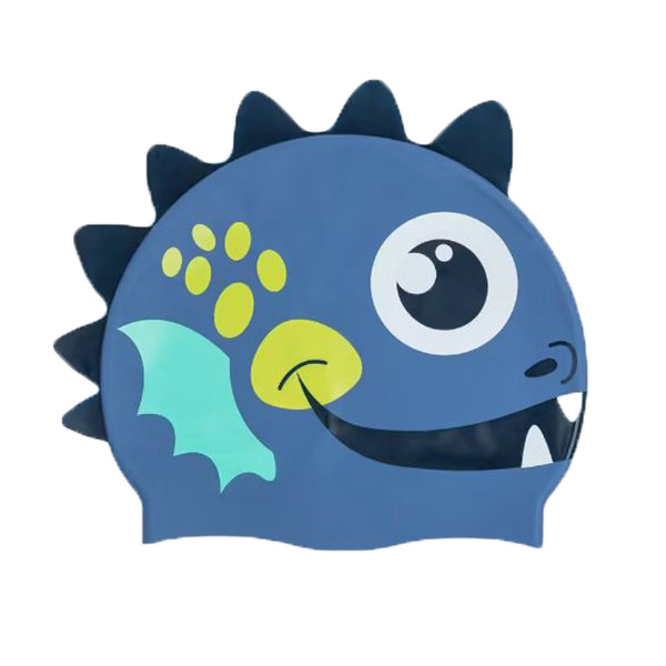 کلاه شنا بچه گانه نابایجی مدل Dragon
