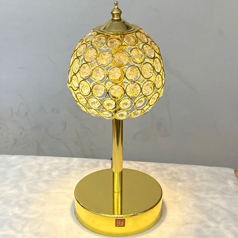 آباژور رومیزی نورهام مدل NHM-ECHKA14