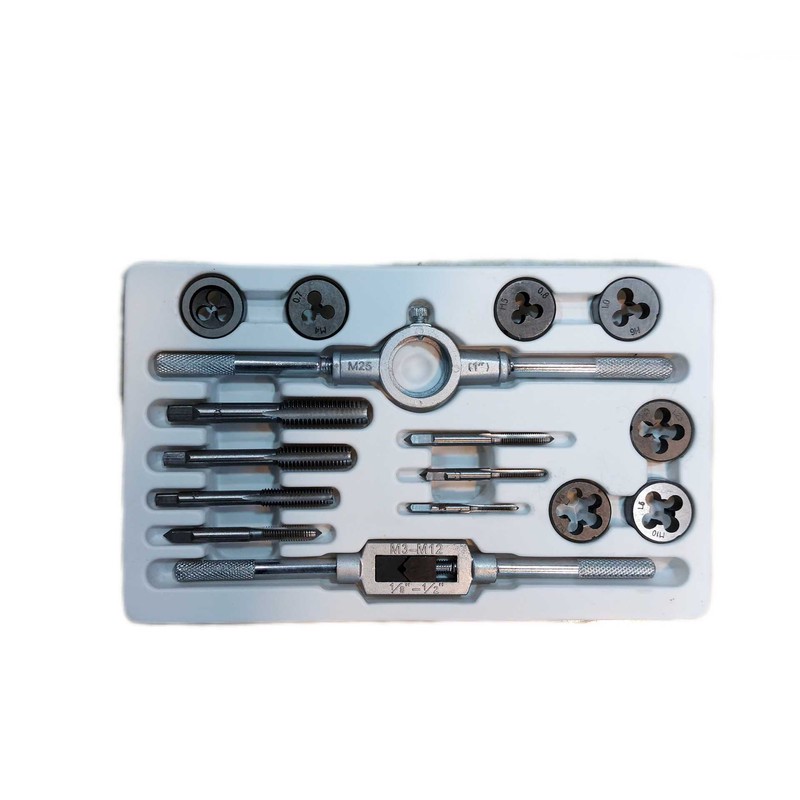 قلاویز و حدیده اکو مدل ETD-16 مجموعه 16 عددی