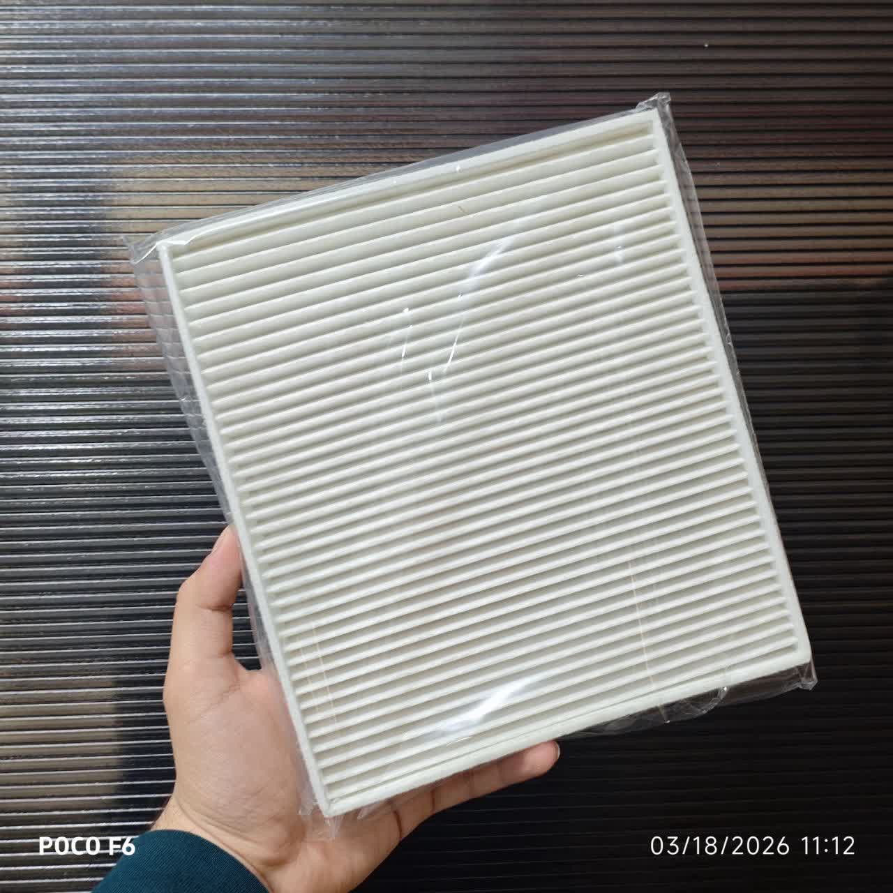 فیلتر کابین هیوندای و کیا کد فنی 971332E210