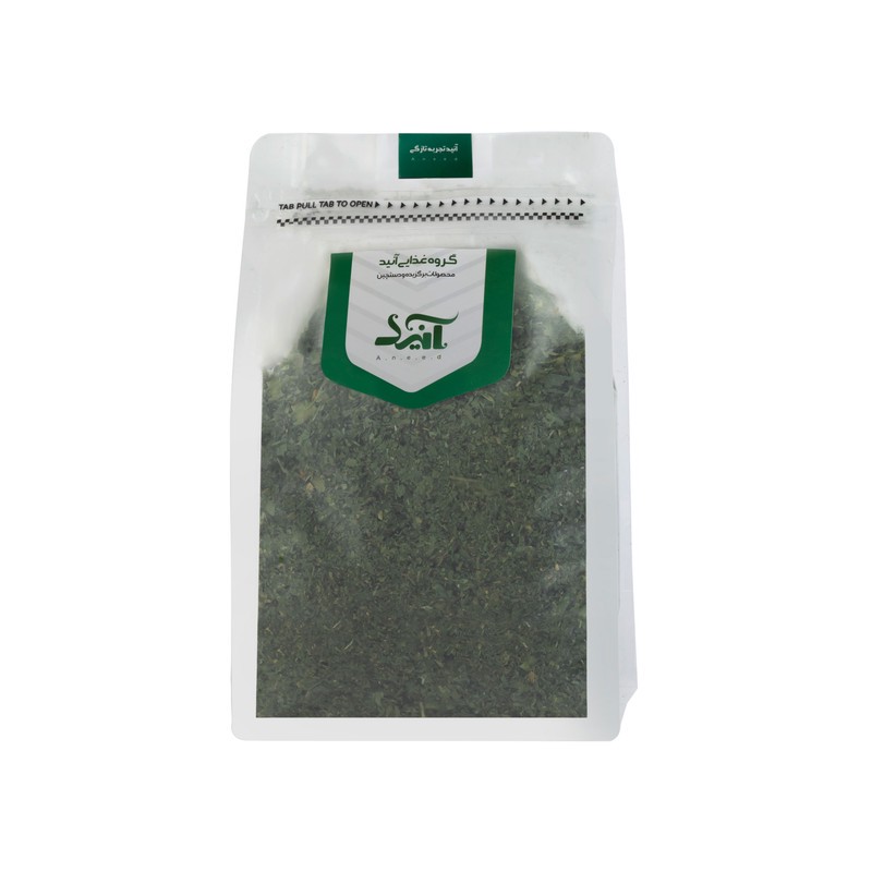 سبزی خشک قرمه سبزی آنید - 125 گرم