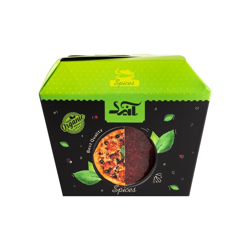 پول بیبر فلفل ترکی آنید - 125 گرم