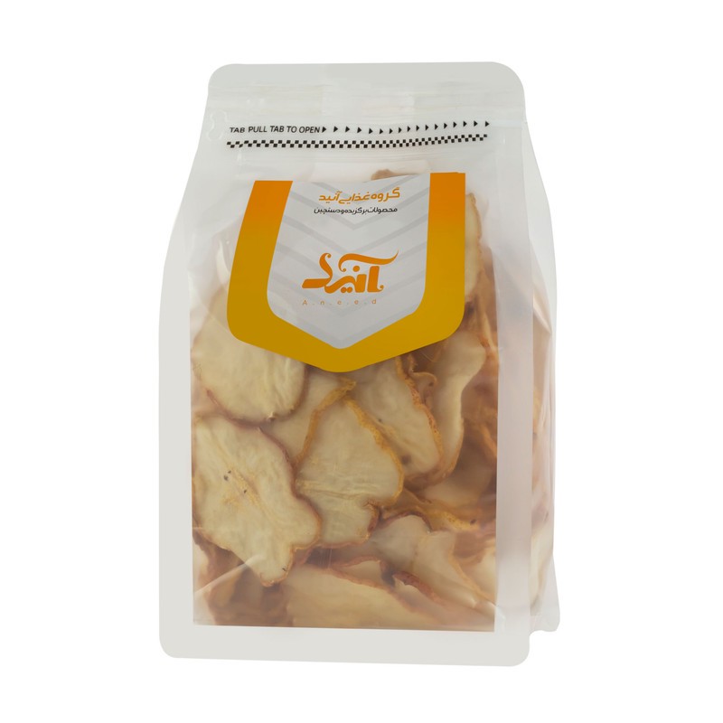 گلابی خشک صادراتی آنید - 450 گرم
