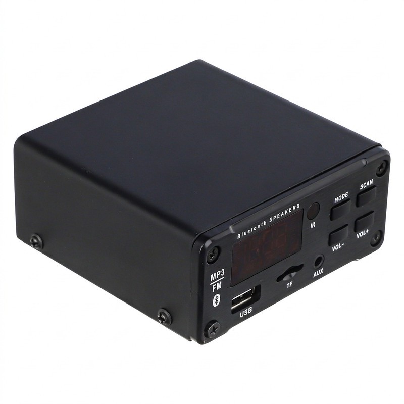 پخش کننده خانگی مدل MP3 و بلوتوثی SH22093