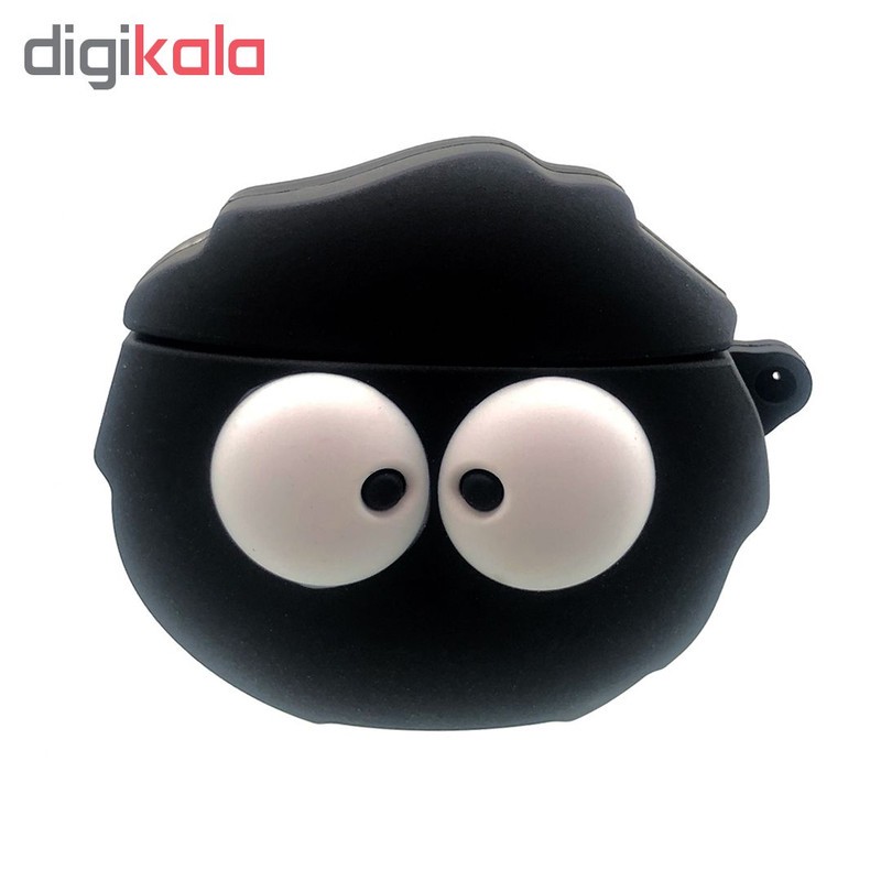 کاور مدل T2 طرح Eyes کد A1049 مناسب برای کیس اپل ایرپاد