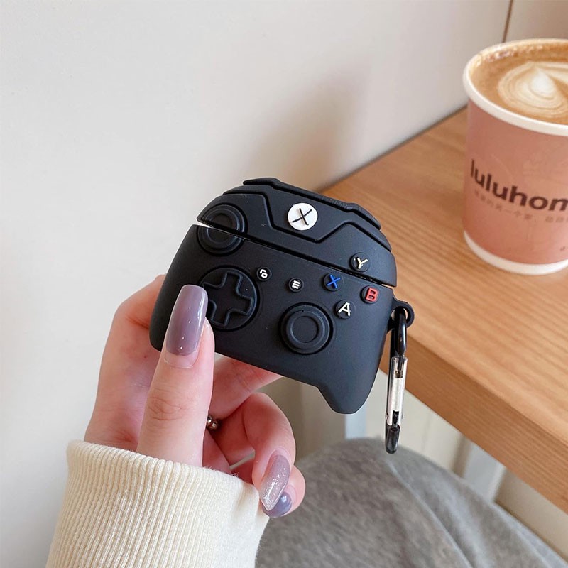 کاور مسیر طرح Game Controller مناسب برای کیس اپل ایرپاد 4 4ANC