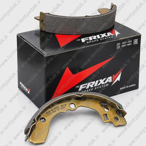 لنت ترمز عقب کوییک برند فریکسا (Frixa)جدید