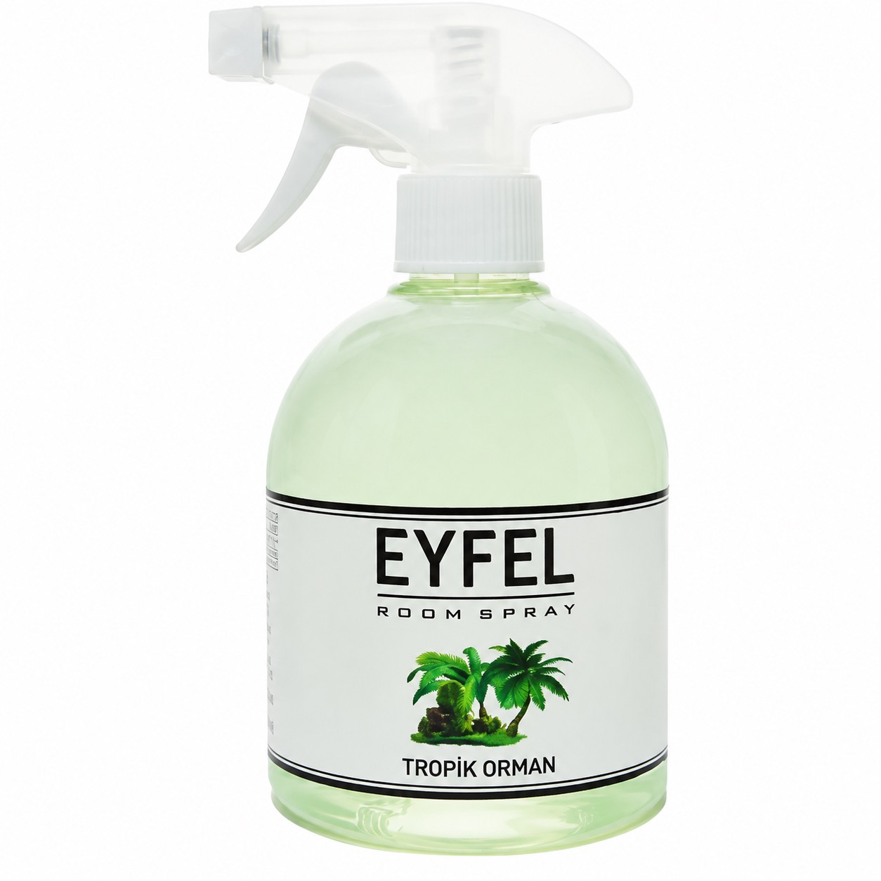 خوش بو کننده ی ایفل 500 میل اسپری رایحه ی جنگل استواییجدید