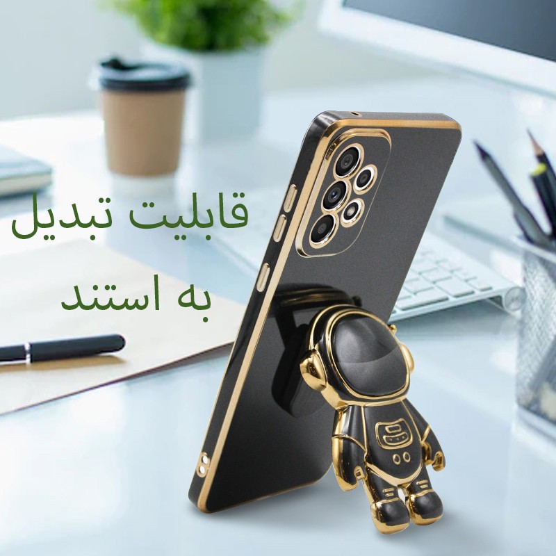 پایه نگهدارنده گوشی موبایل و تبلت مدل Fazanavard