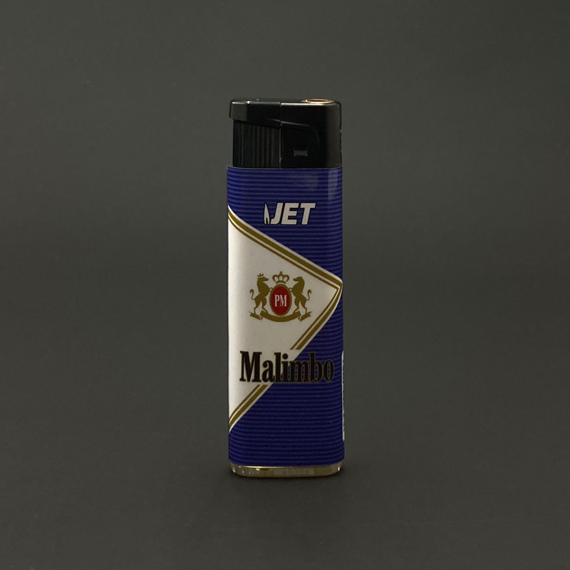 فندک جت مدل مالیمبو کد DKD-1865