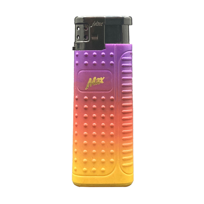 فندک مکس مدل جت گردینت کد DKD-1638