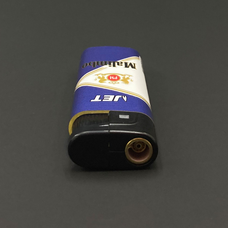 فندک جت مدل مالیمبو کد DKD-1865