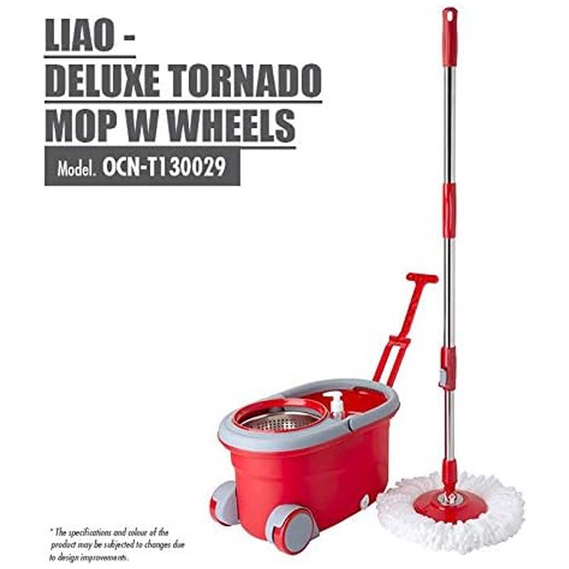 زمین شوی چرخشی لیائو پرفکت لایف مدل TORNADO کد T130029