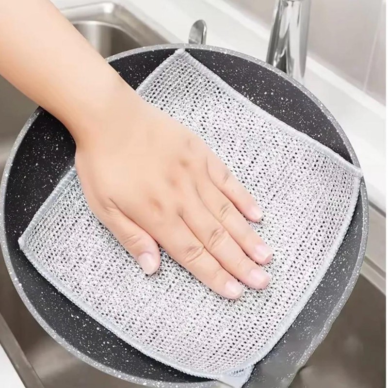 اسکاچ پروف مدل توری بسته 2 عددی