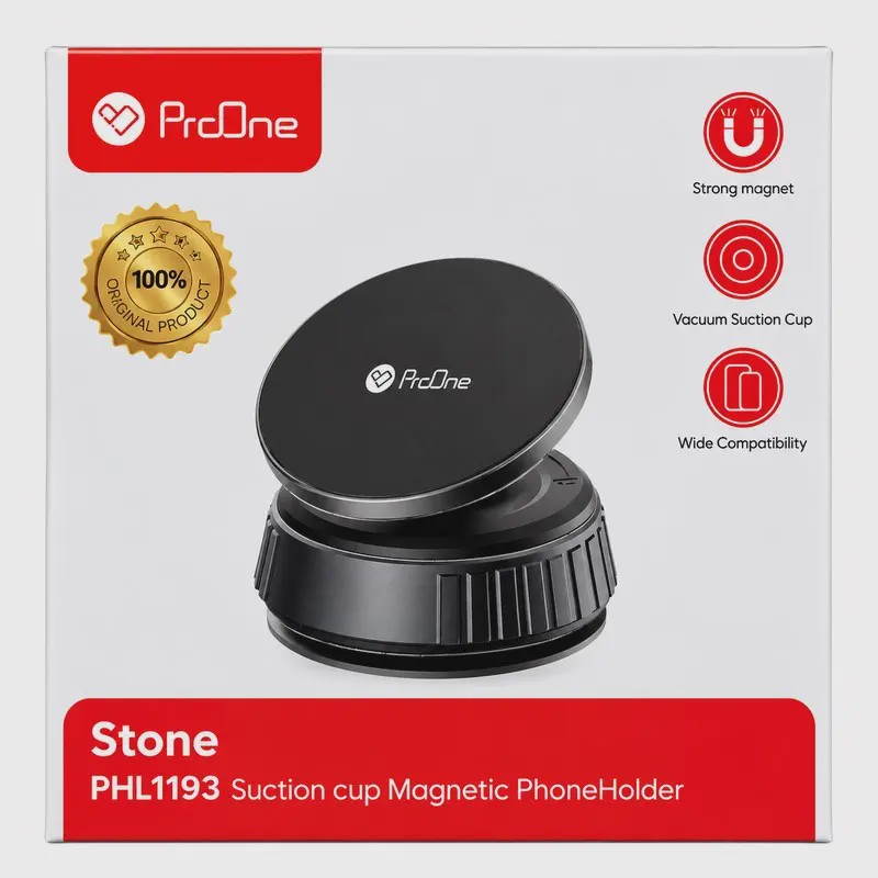 پایه نگهدارنده گوشی موبایل پرووان مدل PHL1193 کد Z108-140829جدید