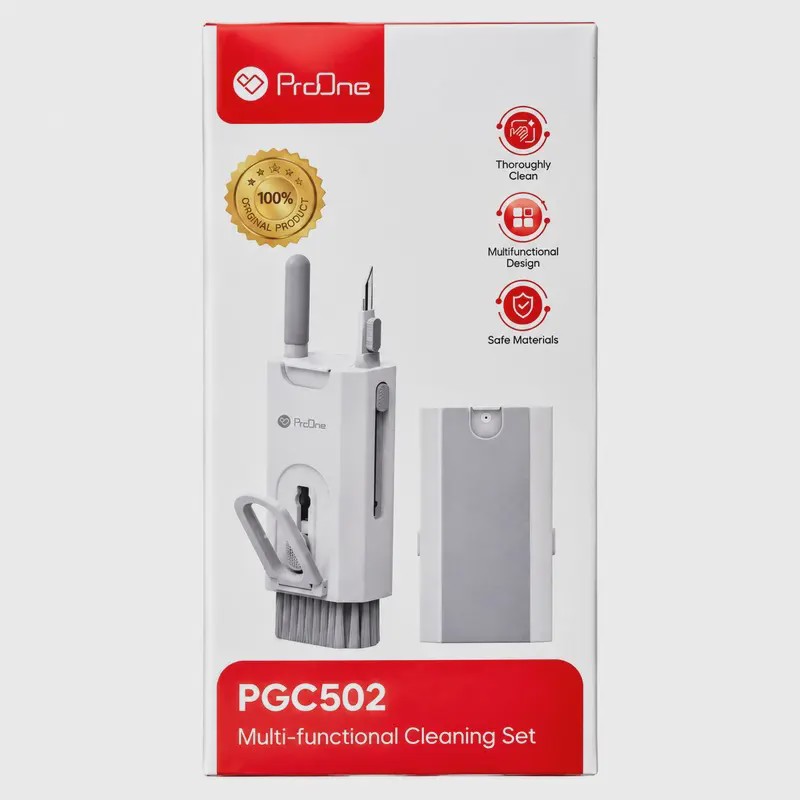 کیت تمیزکننده پرووان مدل PGC502 کد Z225-140820