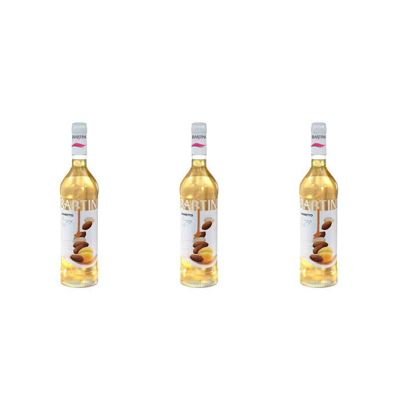 سیروپ آمارتو بارتینی - 900 گرم بسته 3 عددی