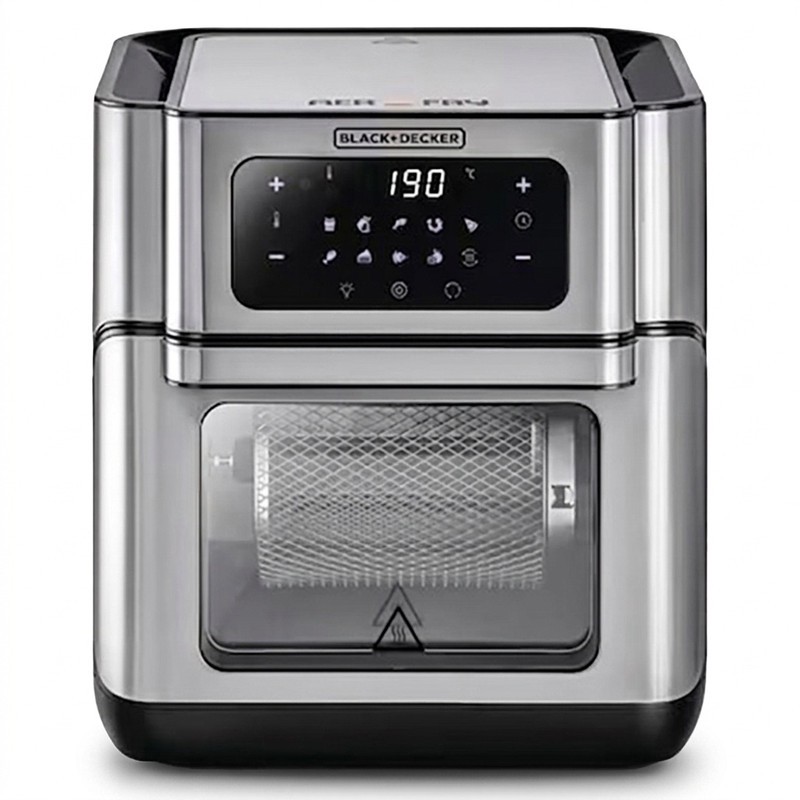 هواپز 12 لیتری بلک اند دکر مدل AOF-100-B5