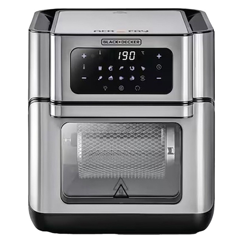 هواپز 12 لیتری بلک اند دکر مدل AOF-100-B5