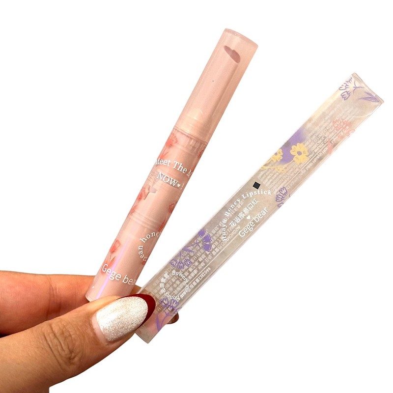 رژلب جامد گه گه بیر مدل plumper شماره 01
