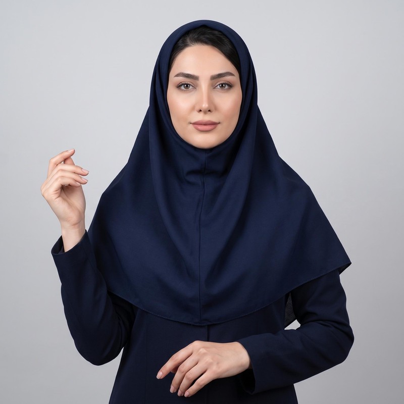 مقنعه استایل استور کد BS-110 استایل استور