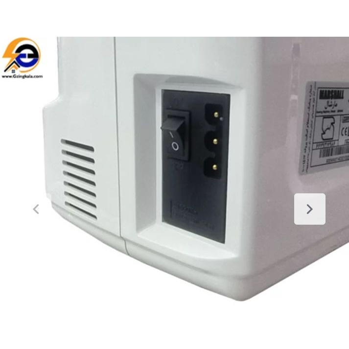 چرخ خیاطی مارشال 36 دوخت با جعبه مدل 935maxساخت ایران