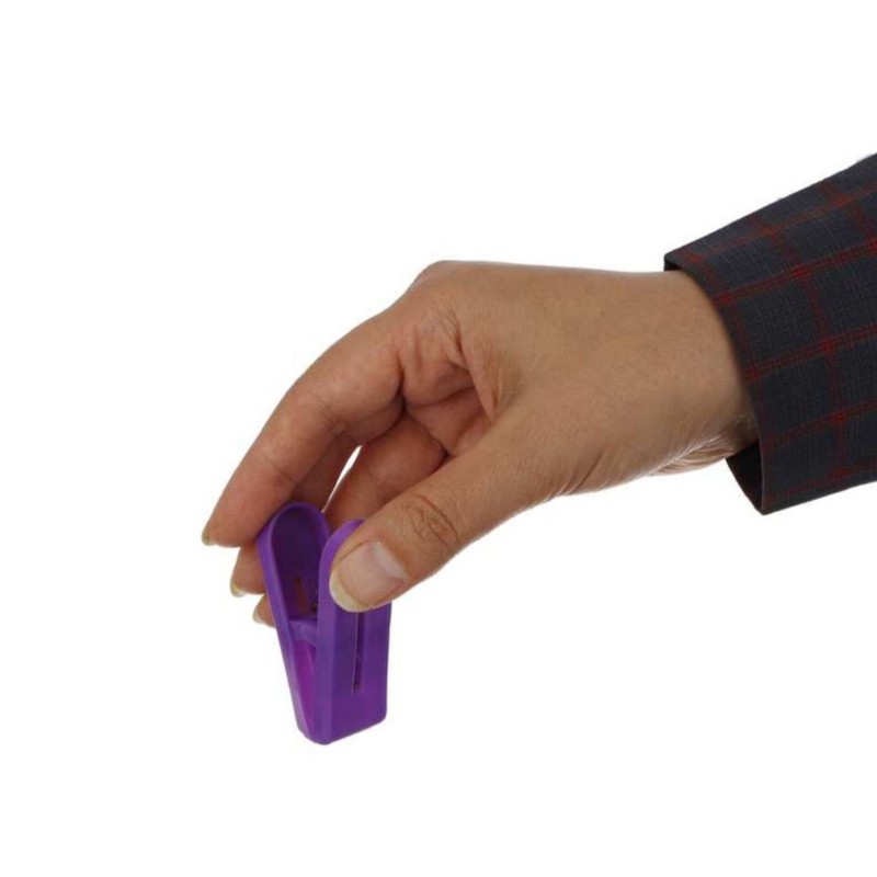 گیره لباس مدل PIN12 مجموعه 12 عددی