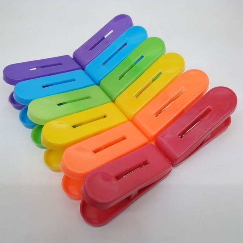 گیره لباس مدل PIN12 مجموعه 12 عددی