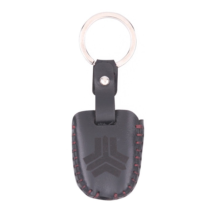 چرم جاسوئیچی خودرو چرم ماکان کد ct-02 مناسب برای پراید سعدی