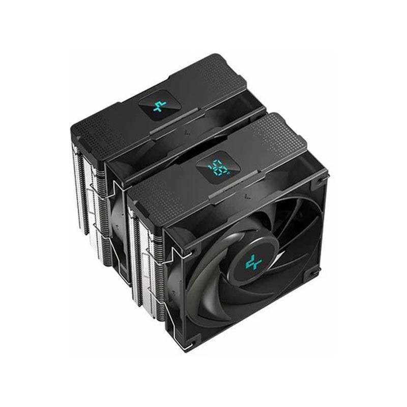 خنک کننده پردازنده دیپ کول مدل AG620 DIGITAL BK