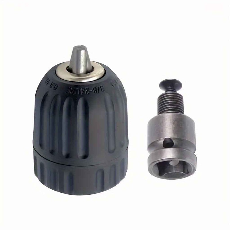 تبدیل بکس به دریل JT 130، سه نظام 13 میلیمتری