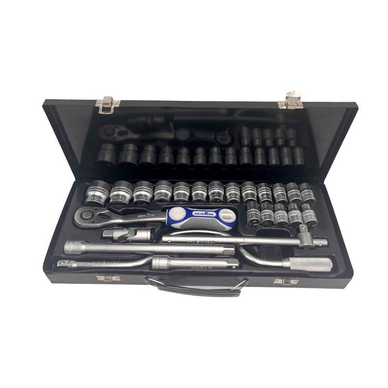 جعبه بکس گود کینگ مدل jt-24 مجموعه 24 عددی