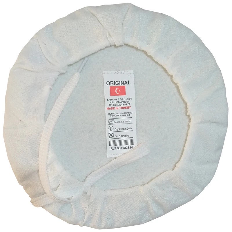 پد پوست طبیعی مدل JT-180 سایز 18cm