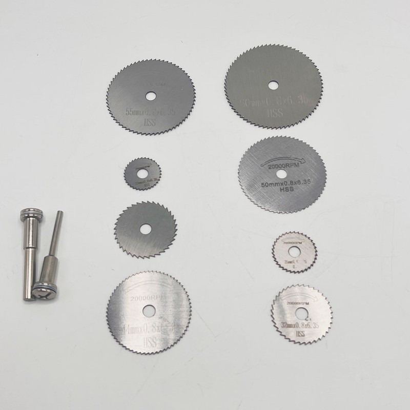 صفحه برش اره ای پی اس کد jt-10 مجموعه 10 عددی