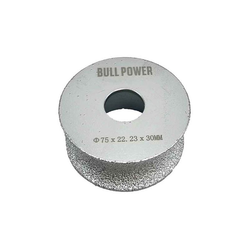 ابزار زن سنگ تخم مرغی مدل jt-30 سایز 30 میلی متر
