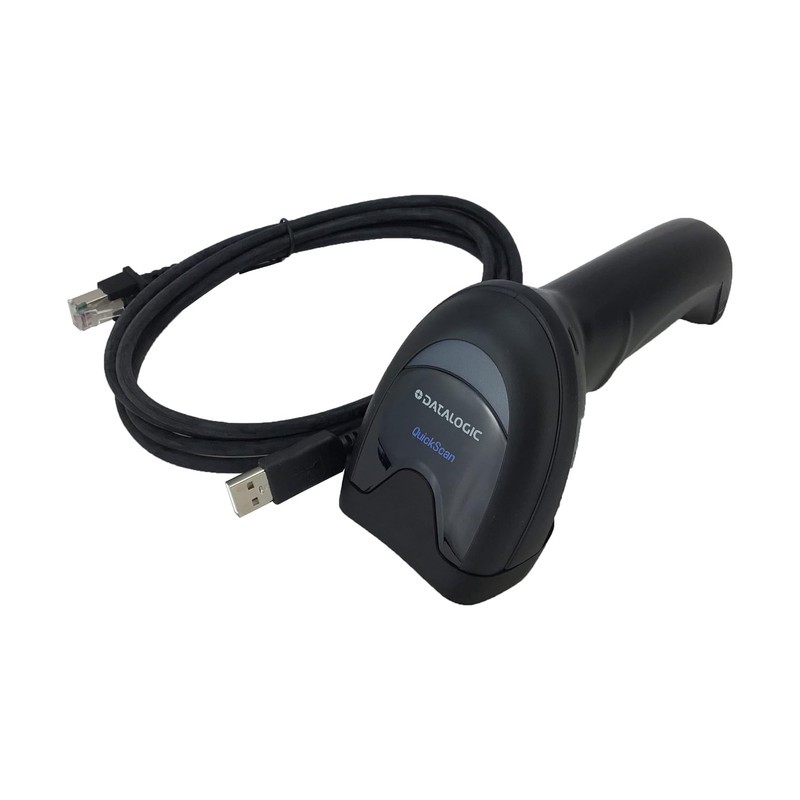 بارکد خوان دو بعدی دیتالاجیک مدل QD2590