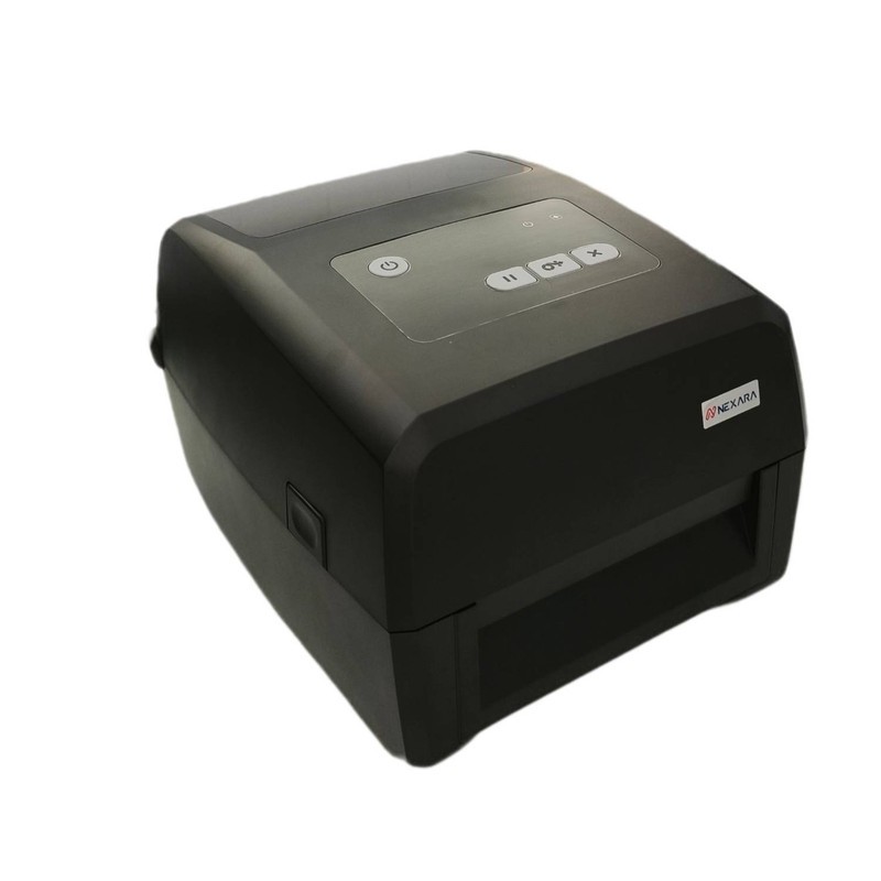 پرینتر لیبل زن حرارتی و ریبونی نکسارا NX-L800H