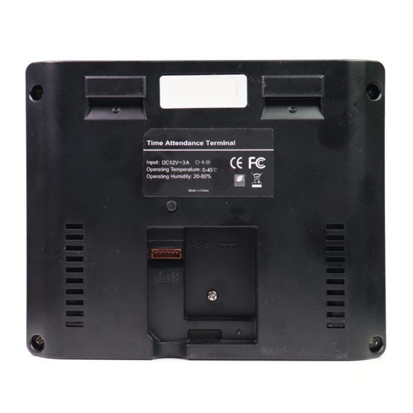 دستگاه حضور و غیاب فرا تکنو مدل XF100