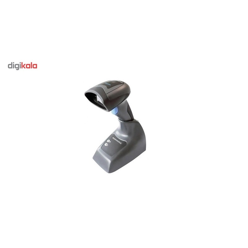 بارکدخوان تکبعدی دیتالاجیک مدل QuickScan I QM2131