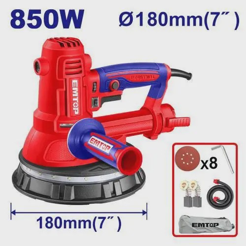 سنباده زن دیواری و سقفی امتاپ مدل EDSD10508جدید