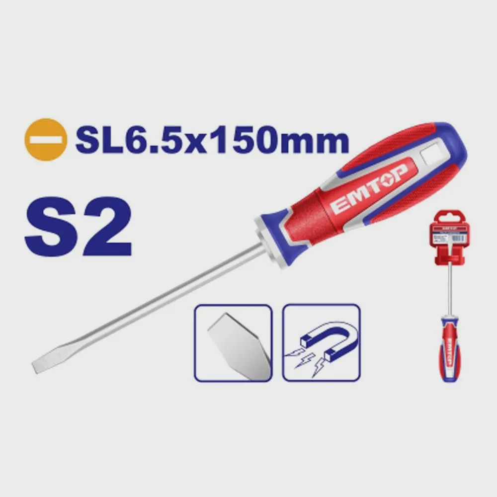 پیچگوشتی دو سو امتاپ مدل ESDSL6150جدید