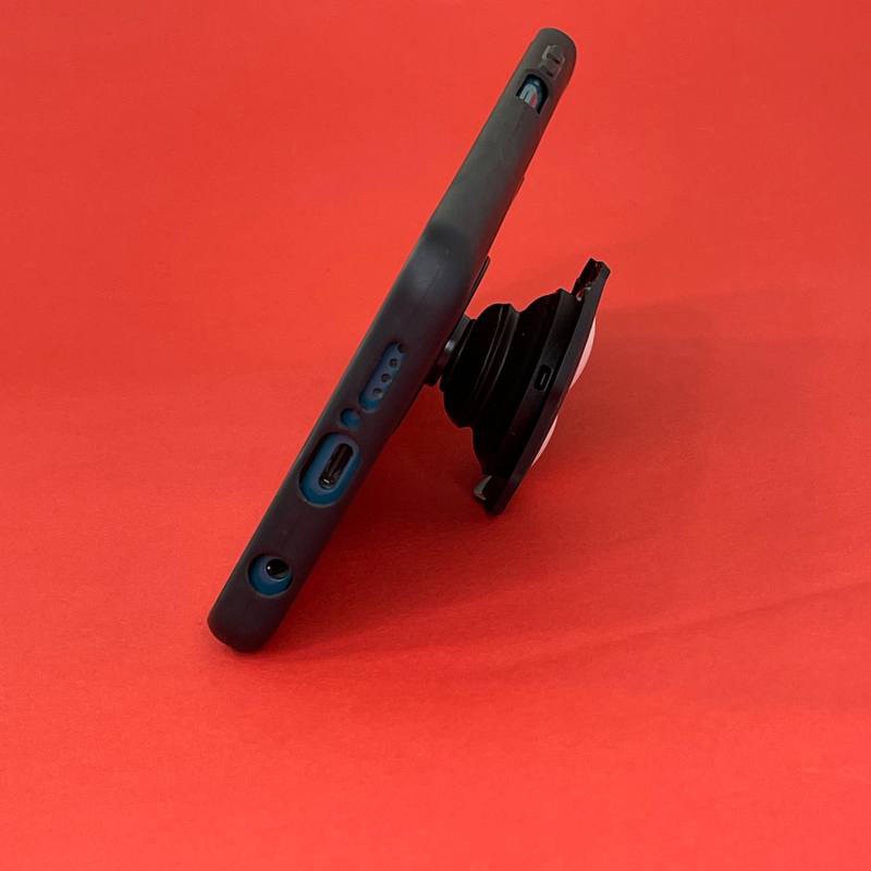 کاور مدل iP78 مناسب برای گوشی موبایل اپل iPhone7 8 به همراه پاپ سوکت