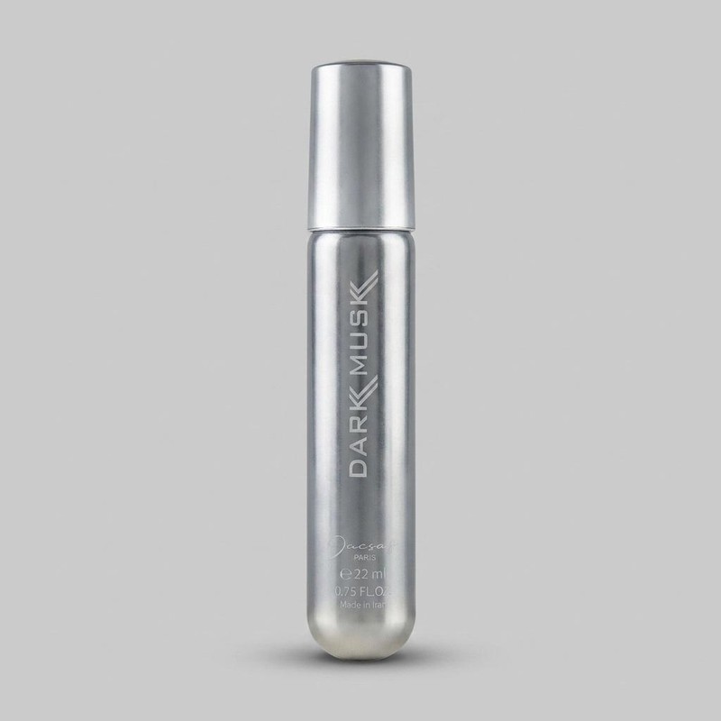 عطر جیبی مردانه ژک ساف مدل دارک ماسک حجم 22 میلی لیتر