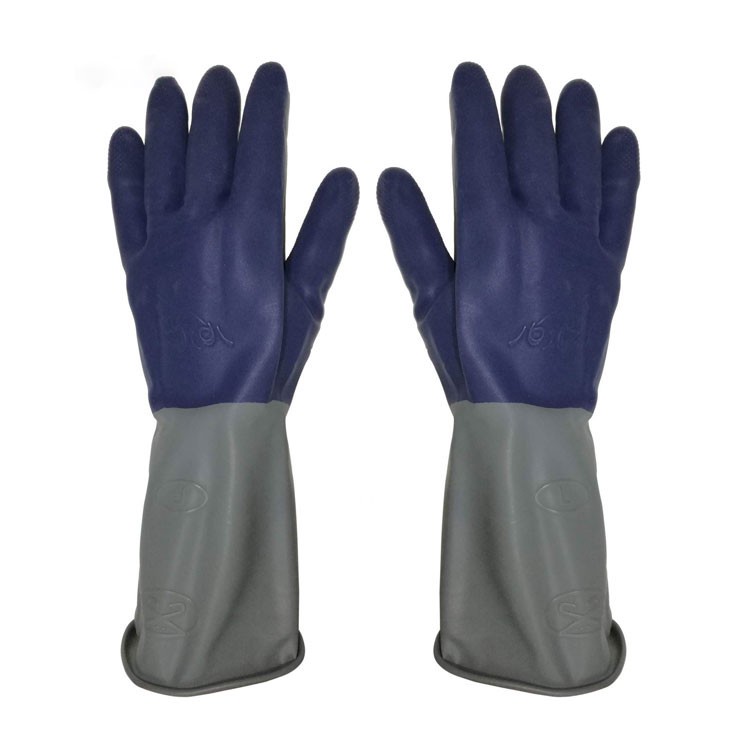 دستکش ایمنی استادکار مدل AB-1044 بسته 10 عددی