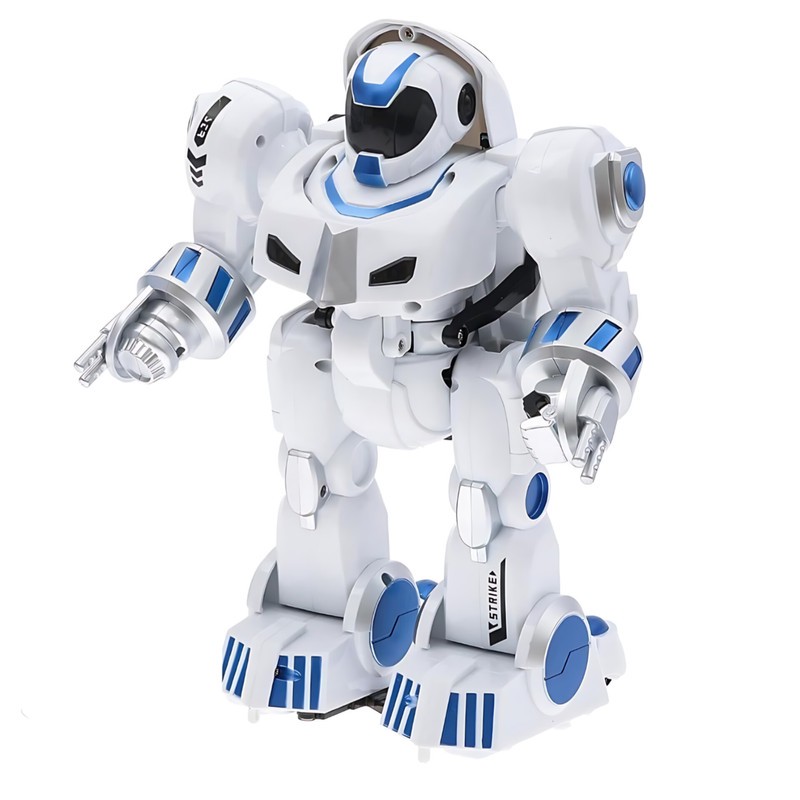 ربات کنترلی ناب سل مدل هوشمند تبدیل شونده انسان نماDEFORMATION ROBOT 7