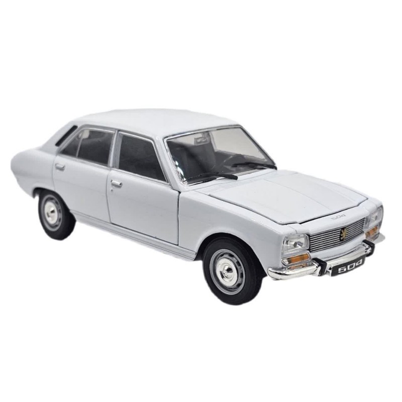 ماکت ماشین بازی ناب سل مدل پژو 405 فلزی طرح ولی کد WELLY 124 PEUGEOT 504 1975