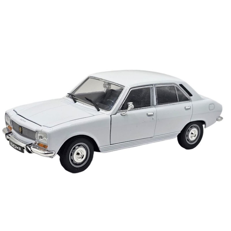 ماکت ماشین بازی ناب سل مدل پژو 405 فلزی طرح ولی کد WELLY 124 PEUGEOT 504 1975
